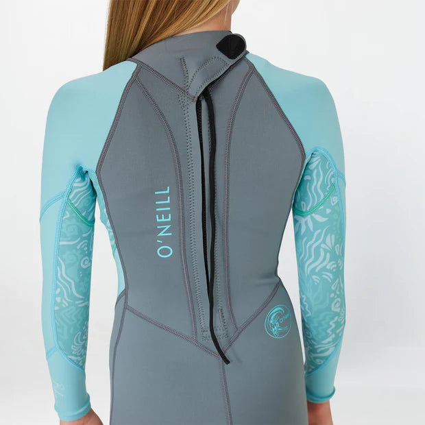 Oneill Girls Bahia BZ LS Mid Spring 2mm