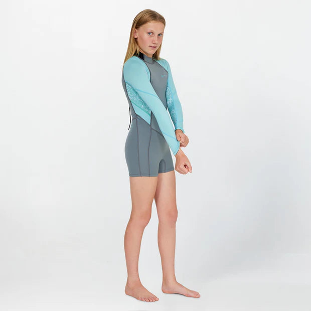 Oneill Girls Bahia BZ LS Mid Spring 2mm