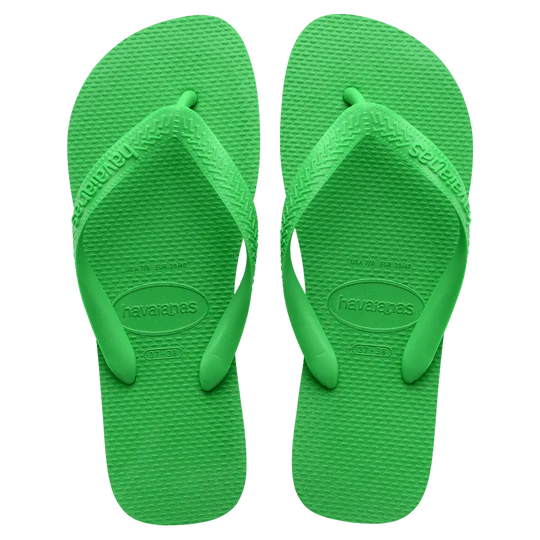 Havaianas Top Leaf Green