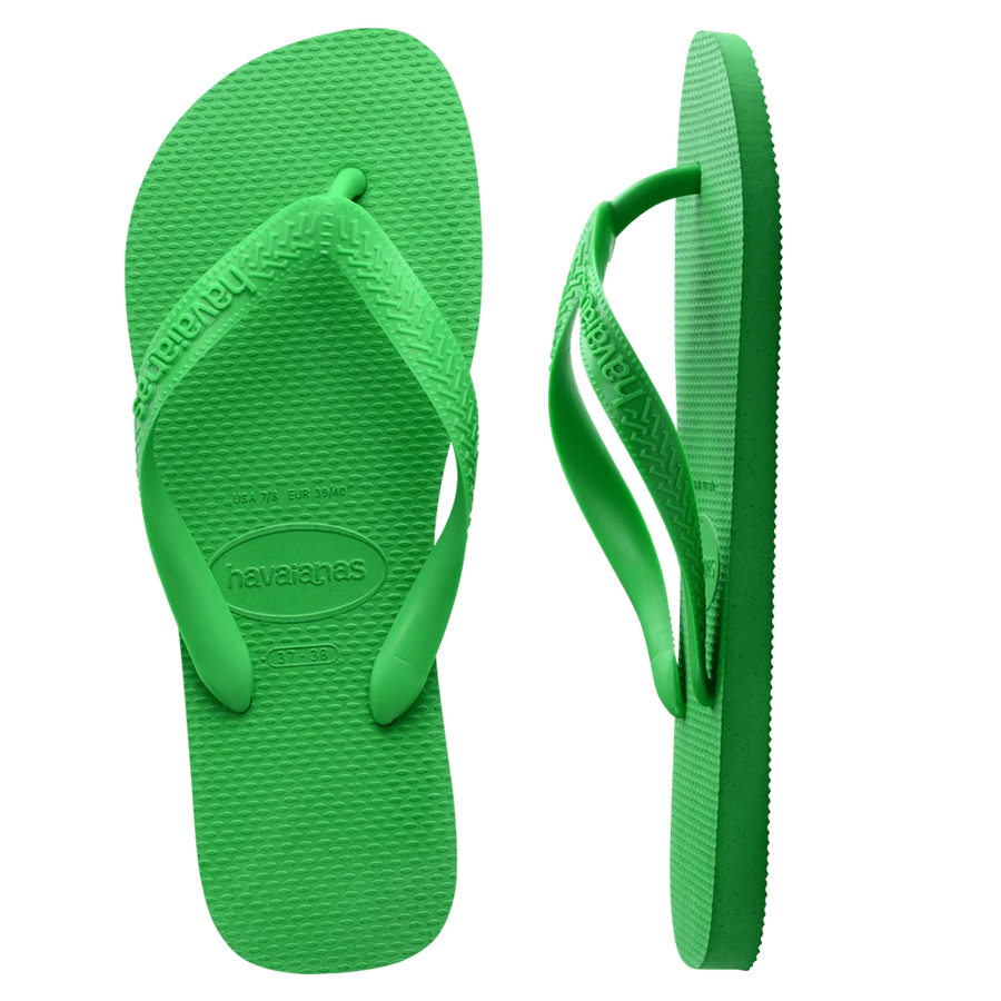 Havaianas Top Leaf Green