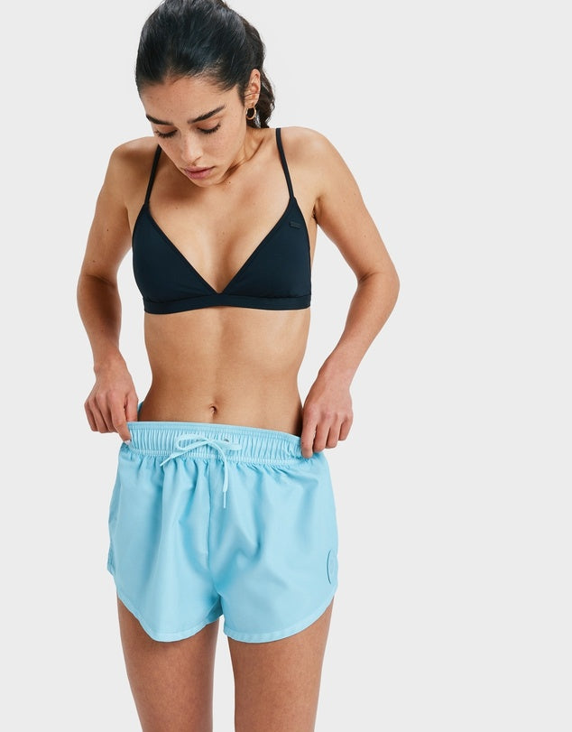 Roxy No Bad Waves Boardshort - Plume Blue