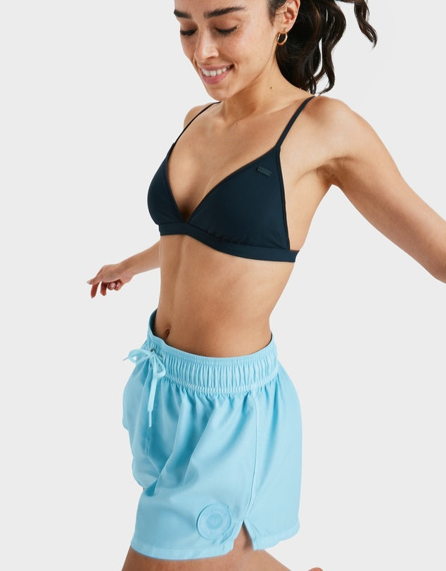 Roxy No Bad Waves Boardshort - Plume Blue