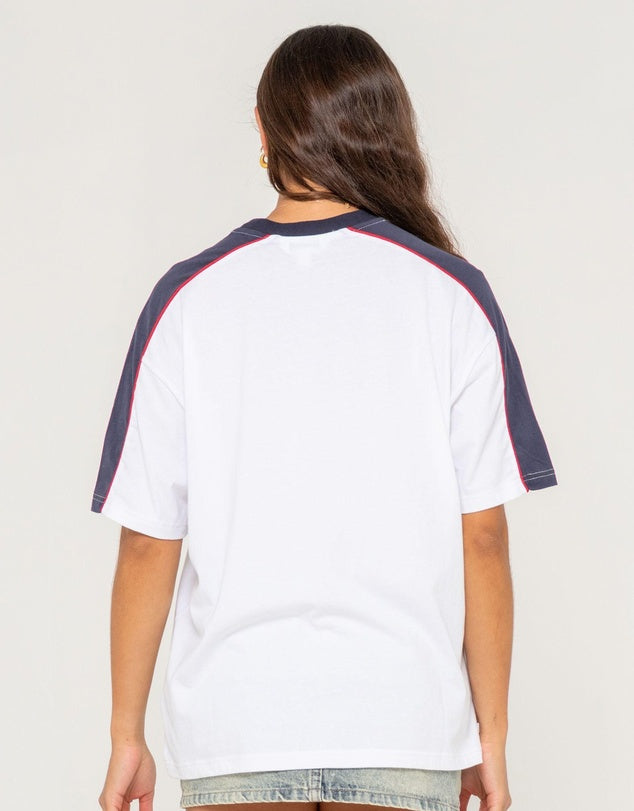 Rusty Archived Shooter Oversize Tee