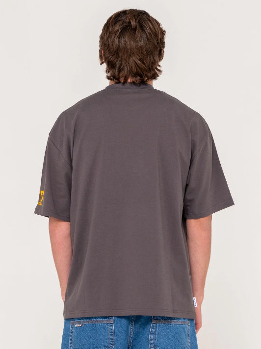Rusty Jetsetter Short Tee