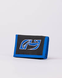 Rusty You Know Tri Fold Wallet
