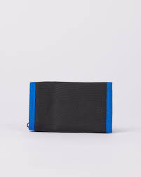 Rusty You Know Tri Fold Wallet
