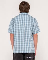 Rusty Datsun Check Shirt