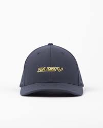 Rusty Flip Daddy Flexfit Cap