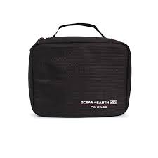 Ocean & Earth Fin Case