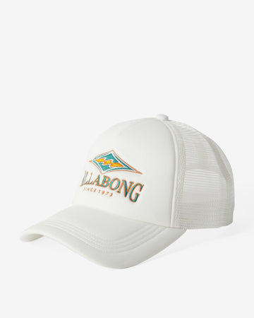 Billabong Across Waves Trucker Hat