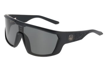 Dragon Chasm - Matte Black/Smoke