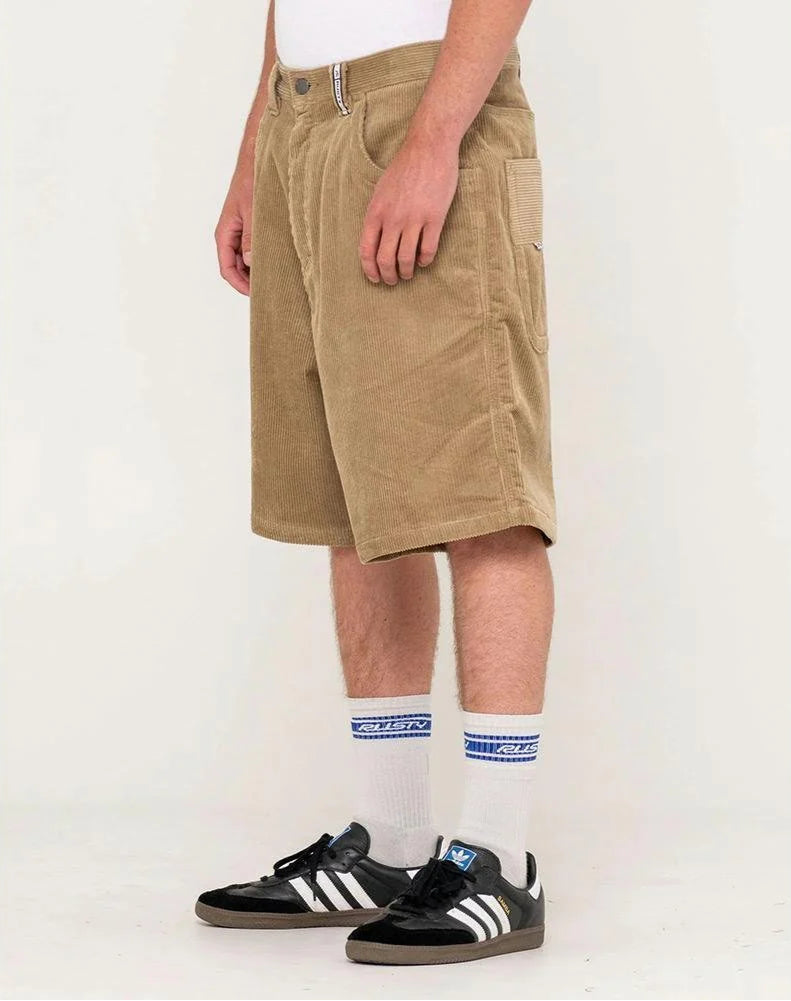 Rusty Flip Daddy Tapeless Cord Short