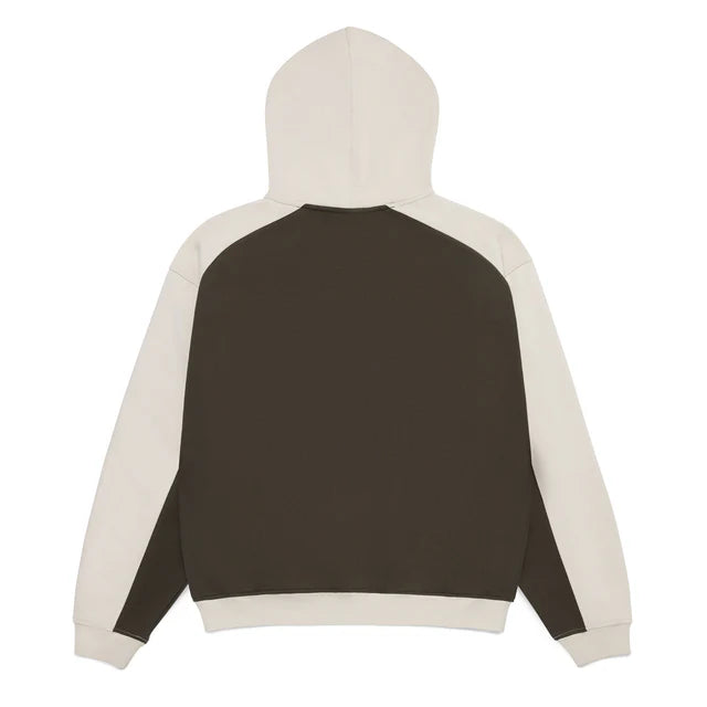 Listen Panel Hood - Charcoal Beige