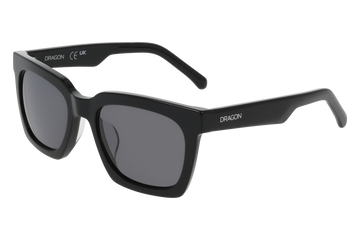 Dragon Cairo - Shiny Black/Smoke