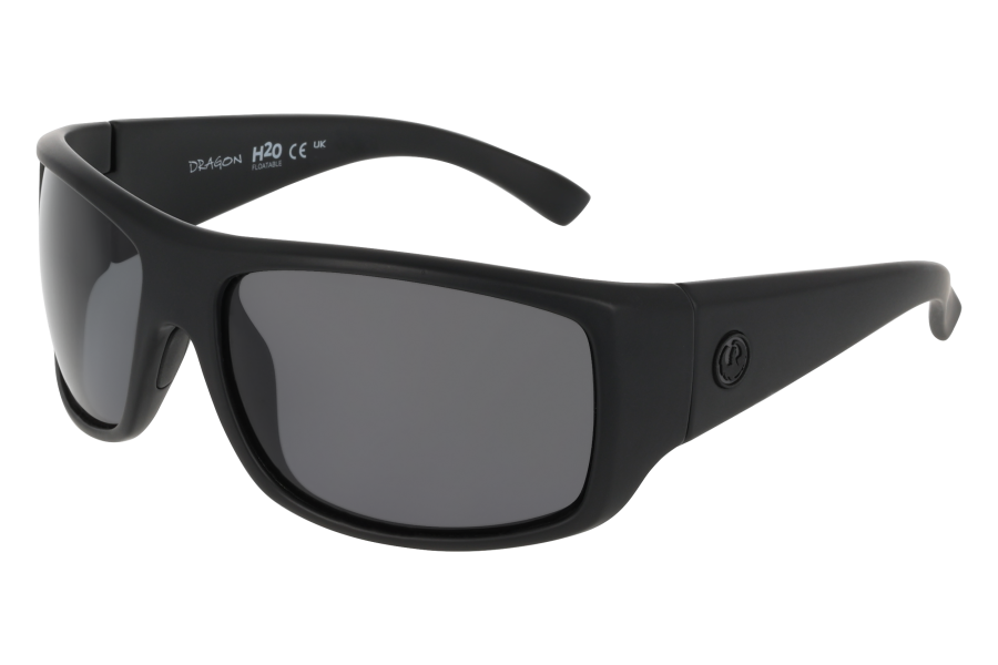 Dragon Vantage 2.0 H20 - Matte Black/Smoke Polar