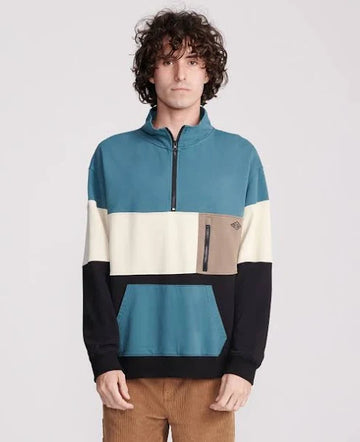 TCSS Cut Up Zip Fleece