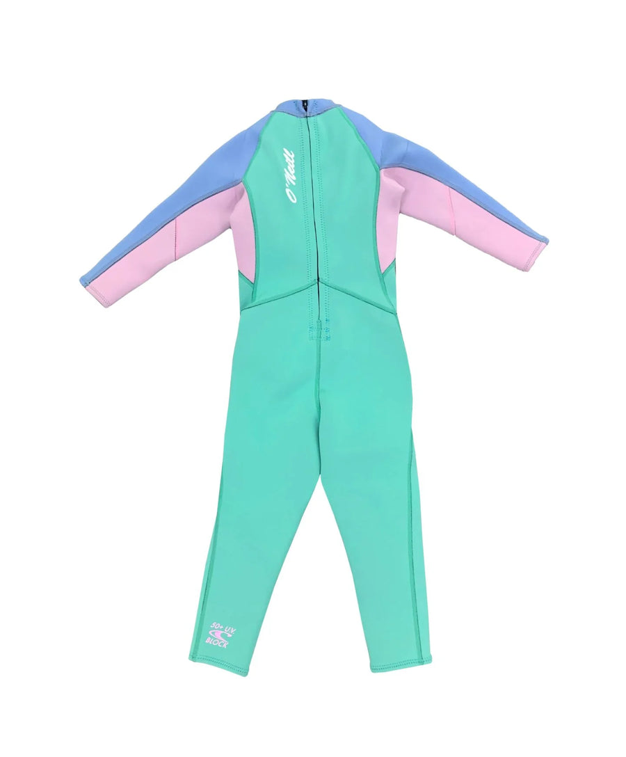 O'neill Toddler Reactor BZ Full 2mm Wetsuit