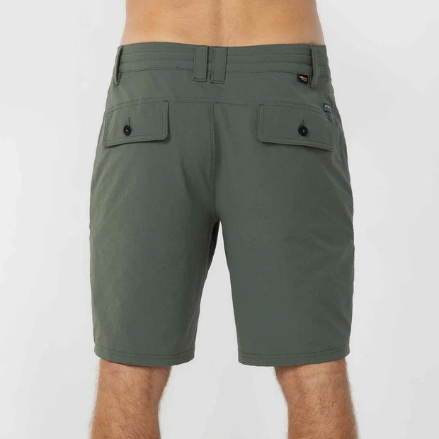 Oneill TRVLR Enduro Hybrid 19