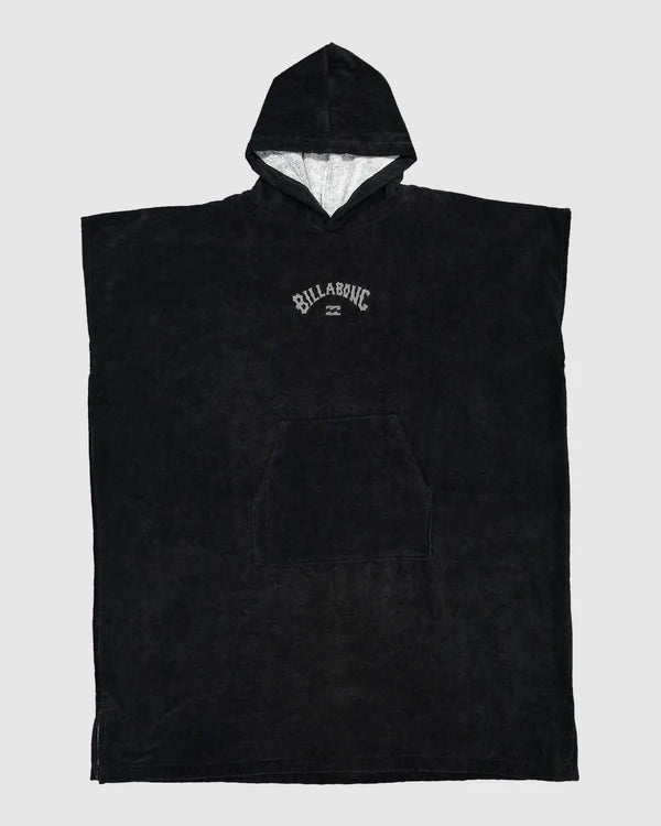 Billabong Boys Wetsuit Hoodie Towel