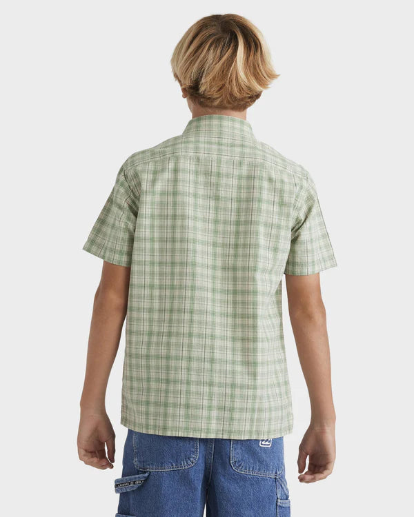 Billabong Mogul Boys Shirt