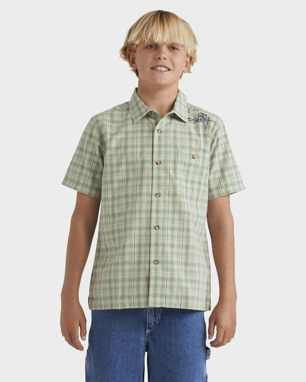 Billabong Mogul Boys Shirt