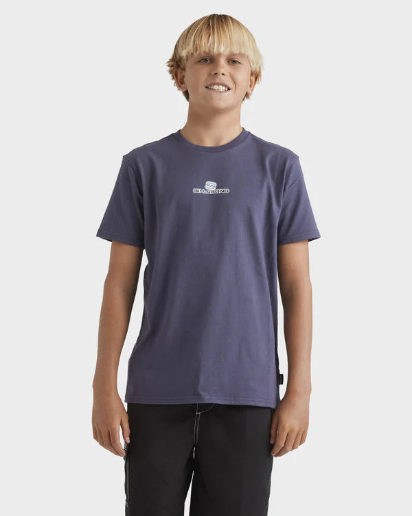 Billabong Boys Dot Com Tee
