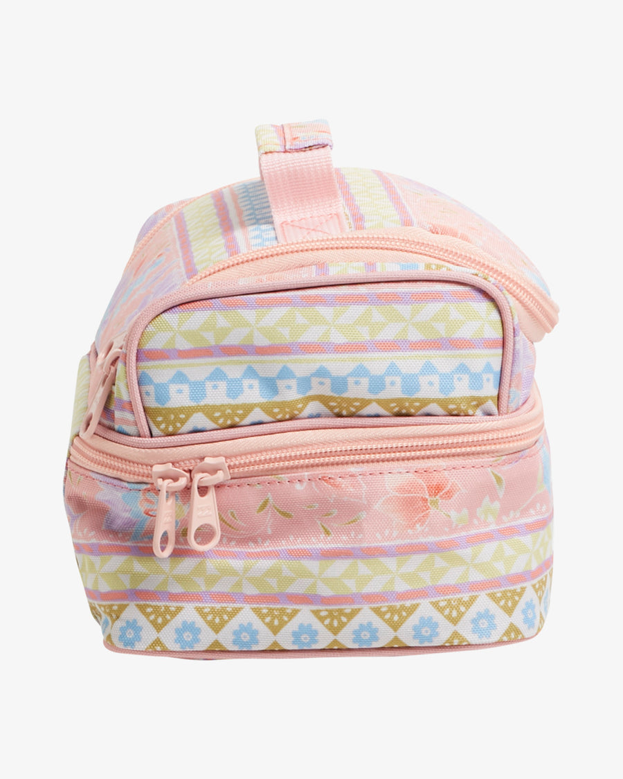 Billabong Feelin Peaceful Lunch Box - Light Sorbet