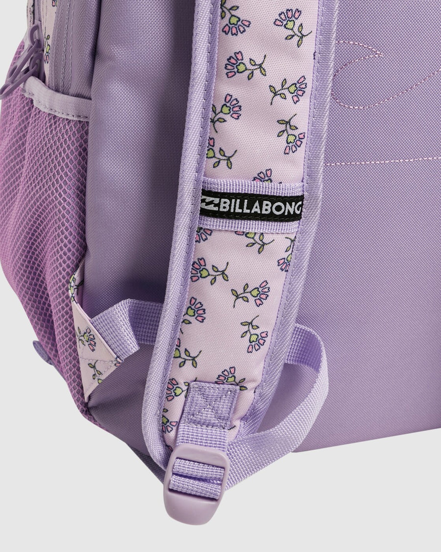 Billabong Summerside Mahi Backpack - Lilac Breeze