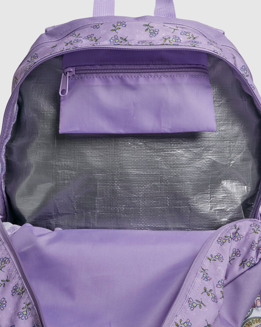 Billabong Summerside Mahi Backpack - Lilac Breeze