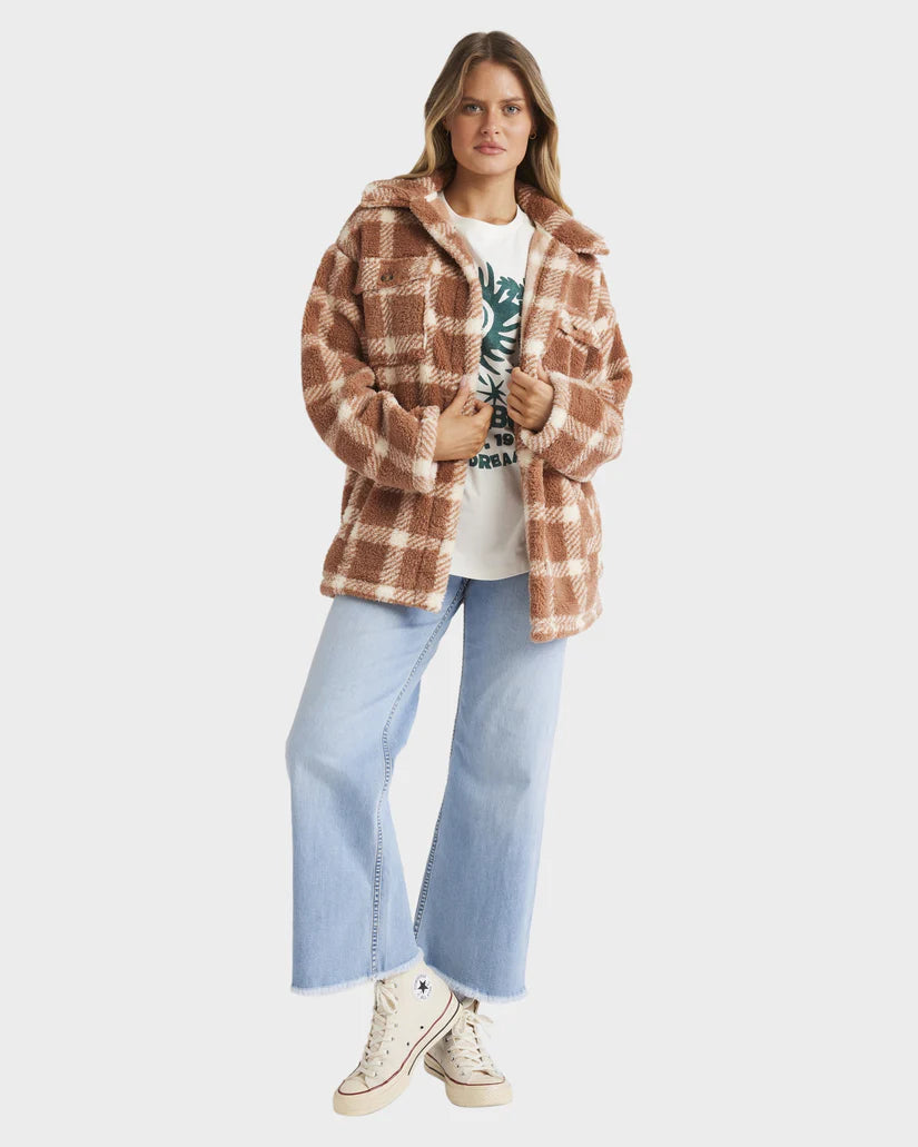 Billabong Dusty Road Jacket