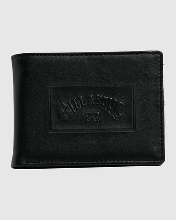 Billabong Classic Flip Wallet