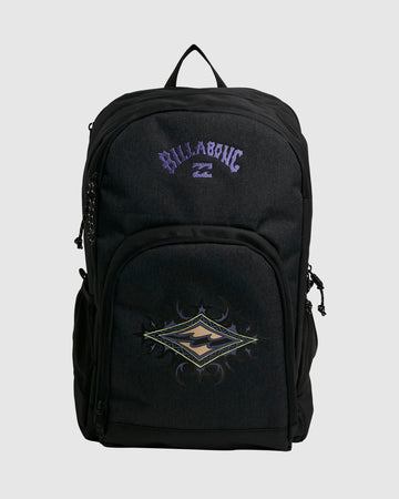 Billabong Command Backpack - Dark Char