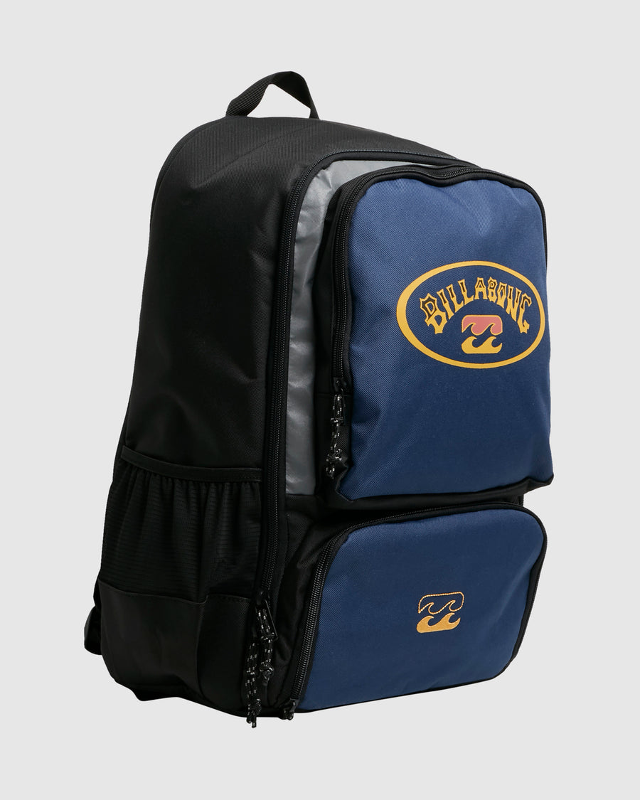 Billabong Juggernaught Backpack - Dark Blue