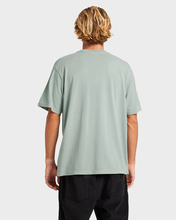Billabong Premium Wave Wash Tee - Jade