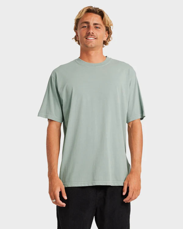 Billabong Premium Wave Wash Tee - Jade