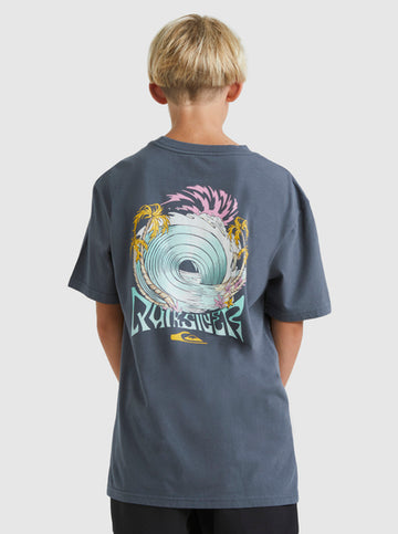 Quiksilver Spin Cycle Boys Tee