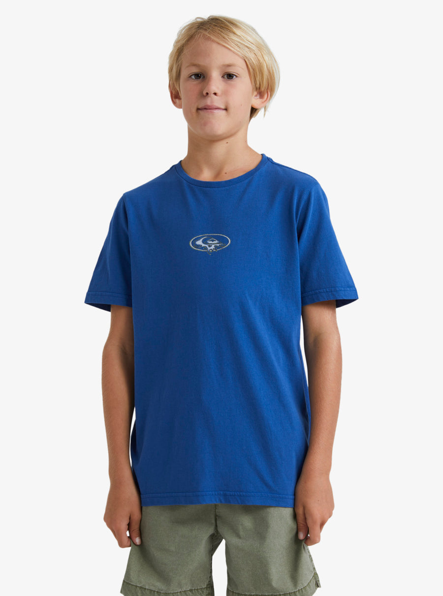 Quiksilver Thorn Oval Tee