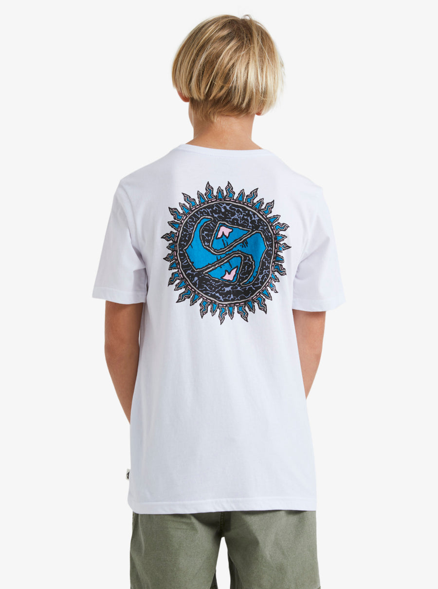 Quiksilver Spin Cycle Tee