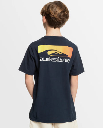 Quikslver Shadow Cast Tee Boys