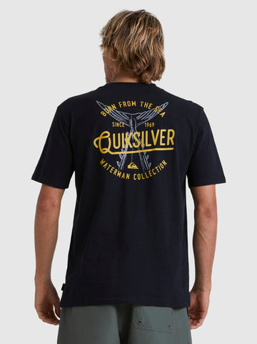 Quiksilver Tail Up Tee