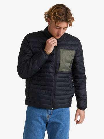 Quiksilver Side Shape Jacket