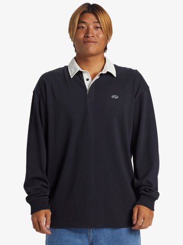 Quiksilver Saturn Long Sleeve Polo