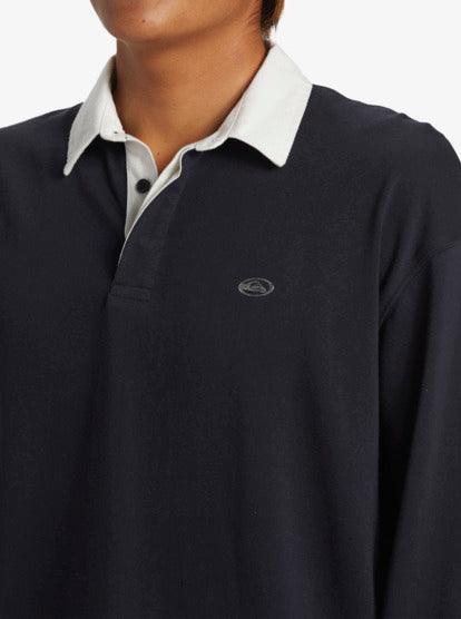 Quiksilver Saturn Long Sleeve Polo