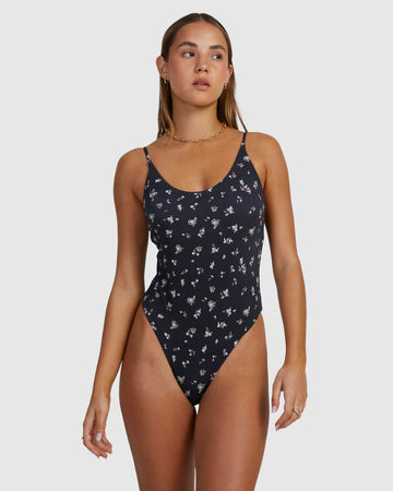 RVCA Sprinkle One Piece