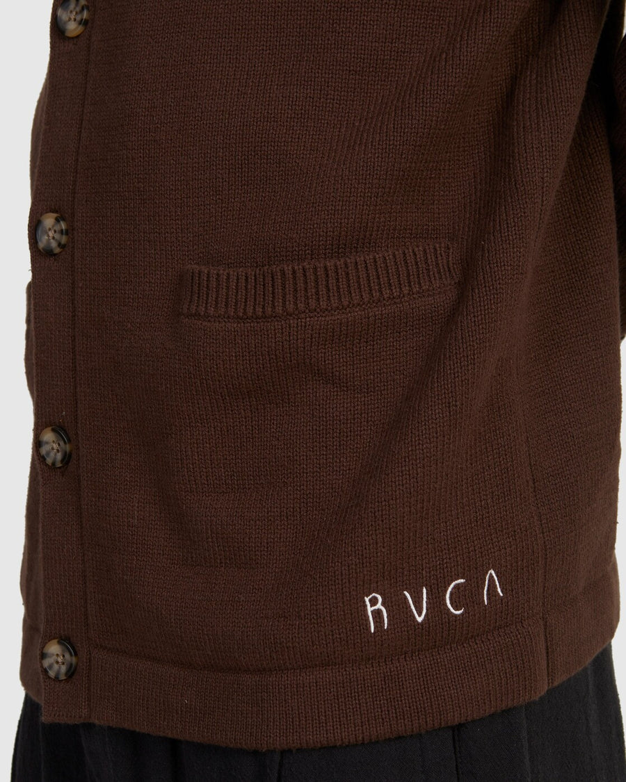 RVCA Nevermind Cardigan