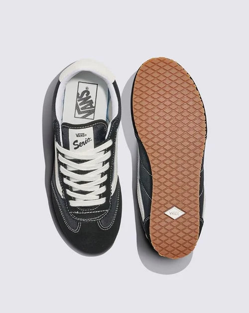 Vans Super Lowpro - Black