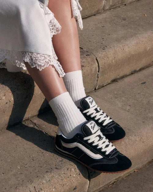 Vans Super Lowpro - Black