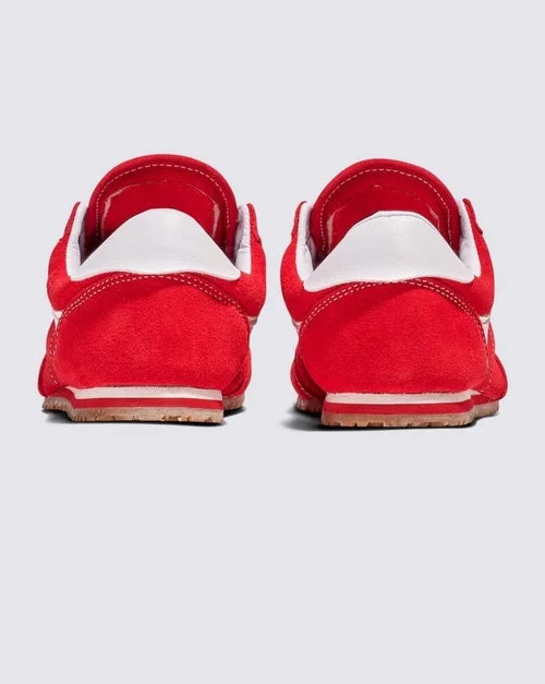 Vans Super Lowpro - Racing Red