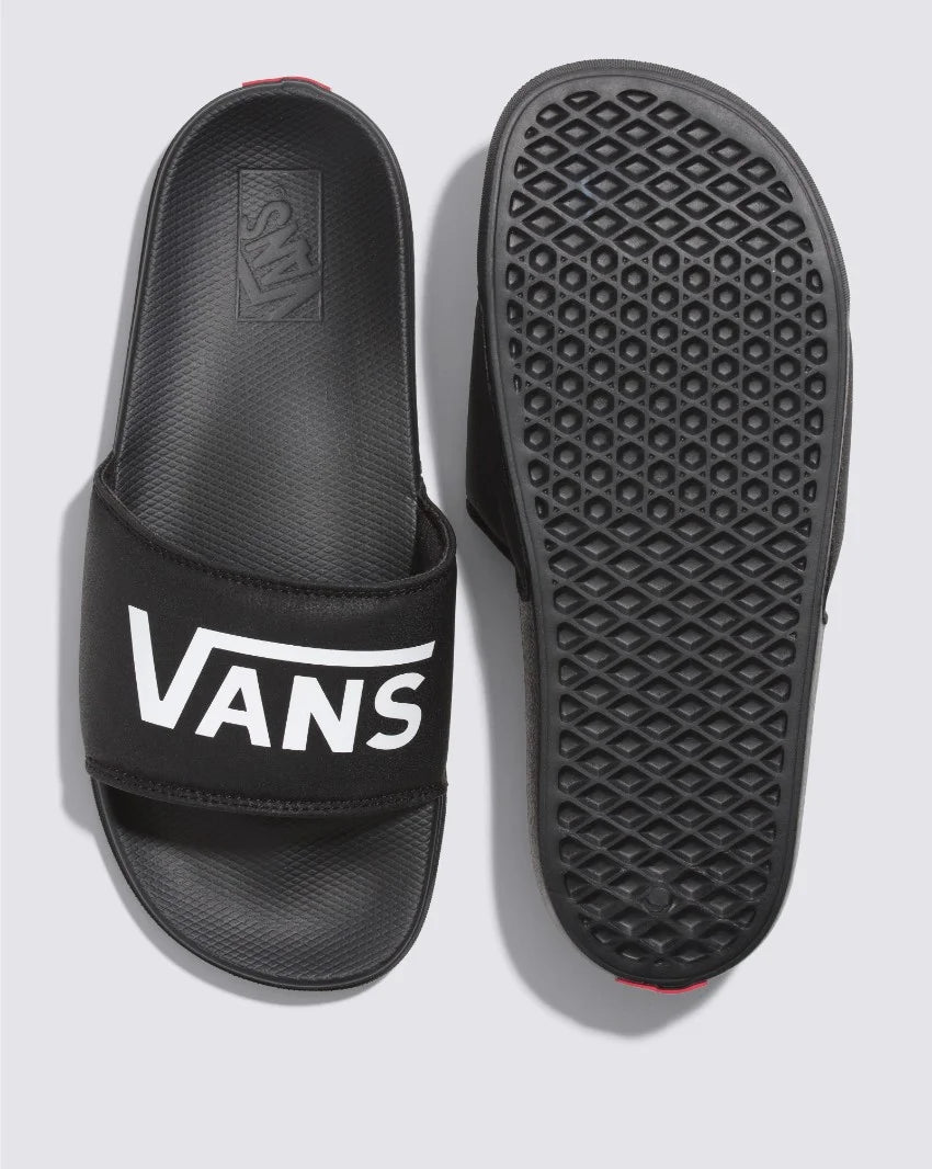 Vans La Costa Slide On- Black