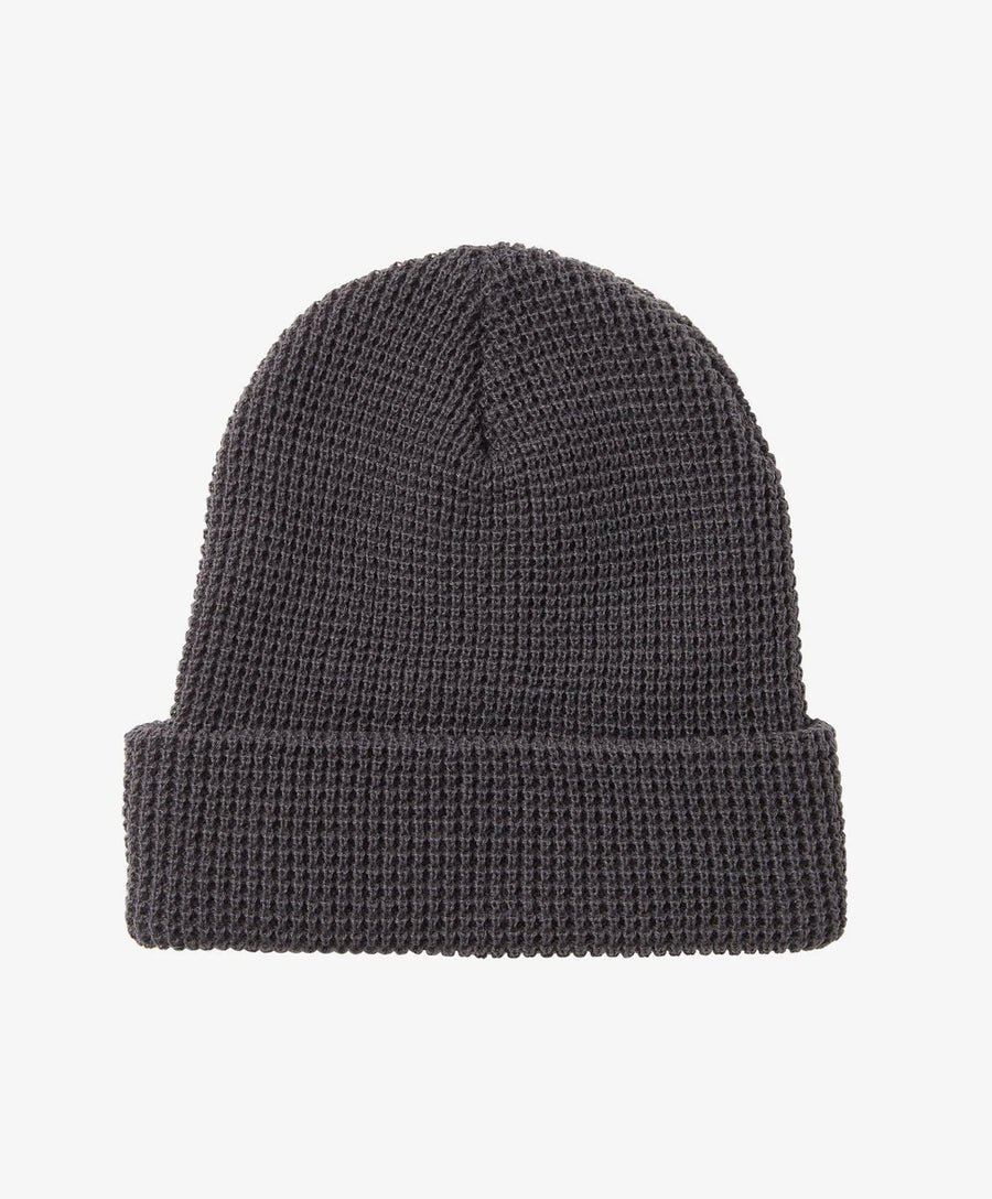 Oneill Waffle Beanie - Graphite